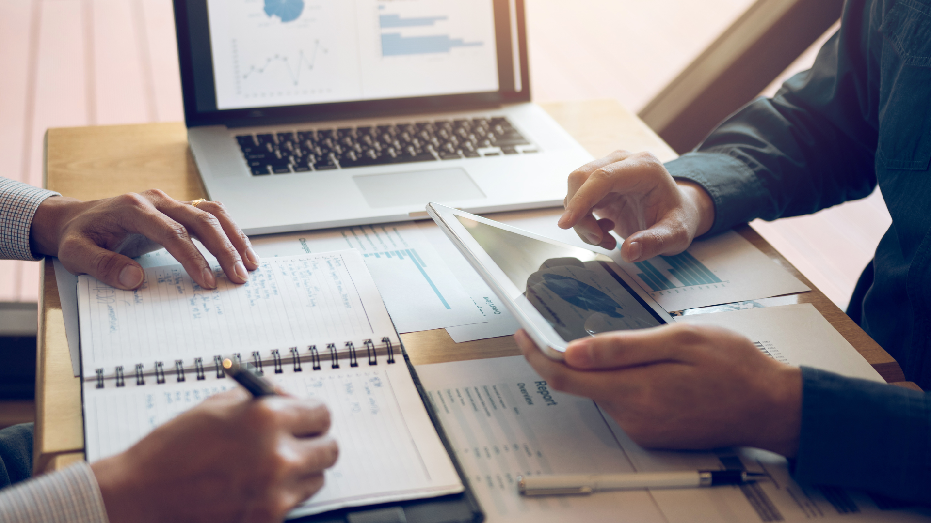 Review quickly and confidently