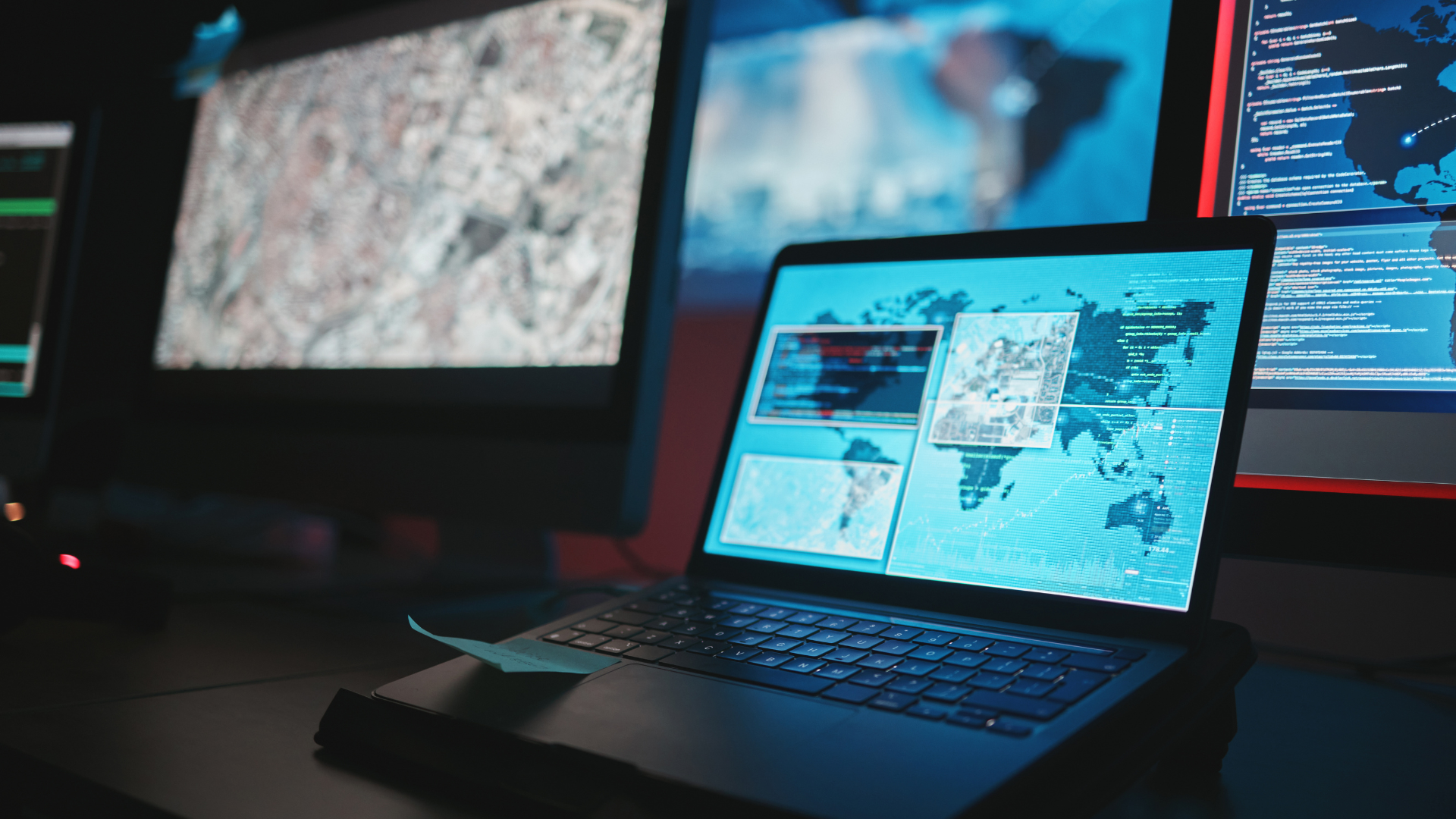 Maintain compliance and control your apps